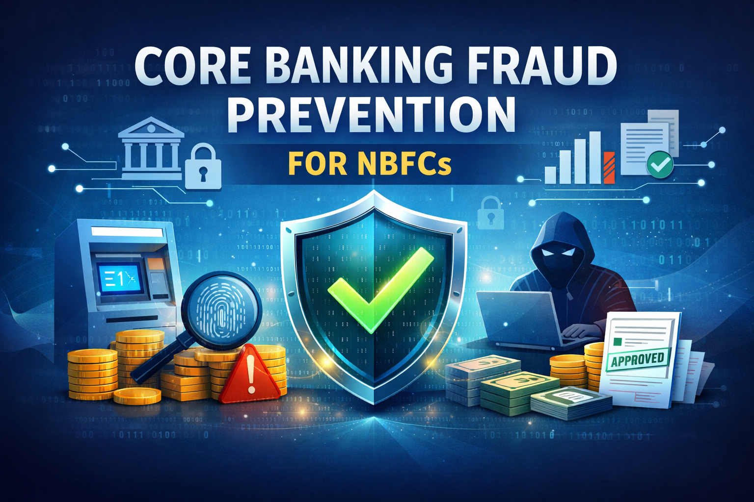 core banking fraud prevention for nbfcs