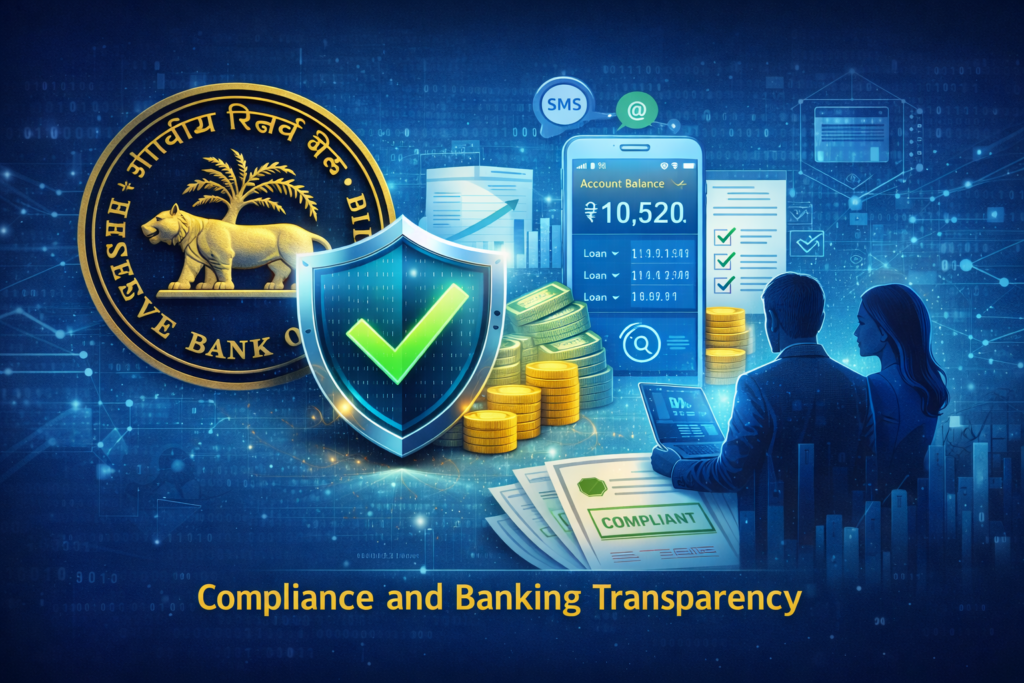 nbfc compliance and banking transparency