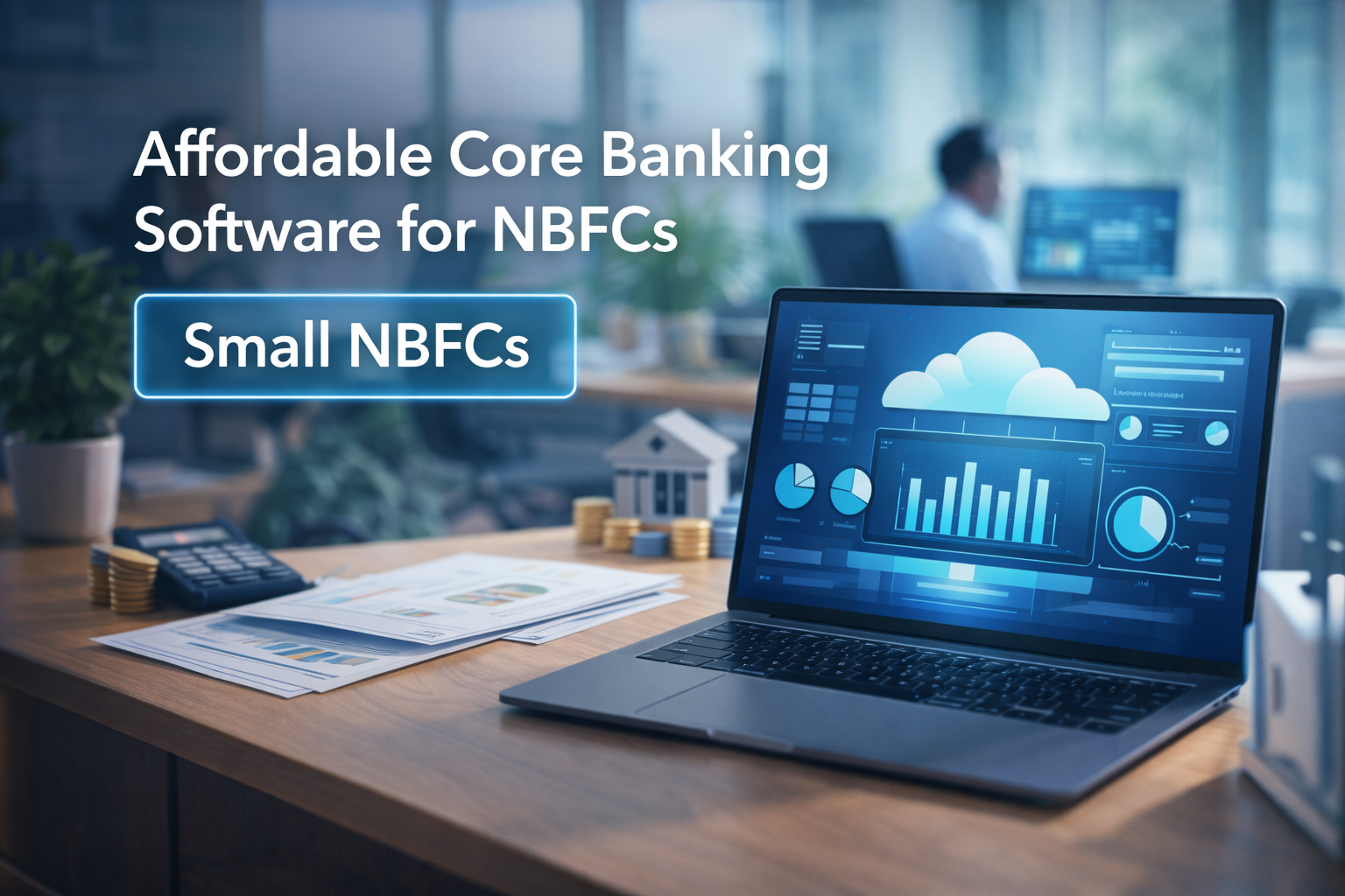 affordable core banking software for nbfcs