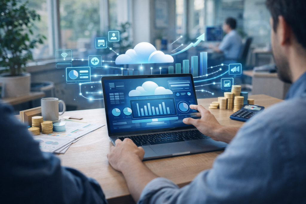 scalable core banking software for small nbfcs