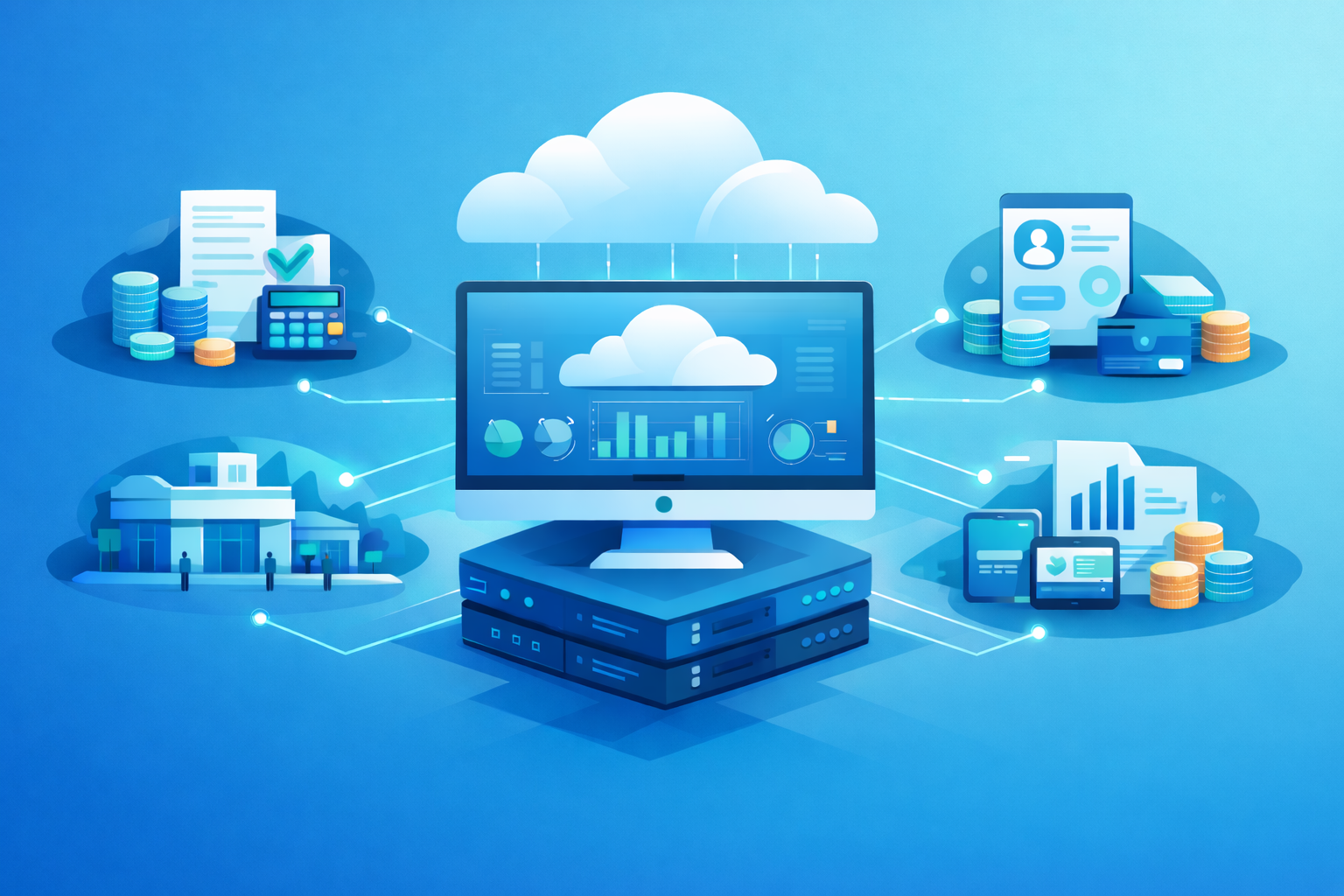 best core banking software for nbfcs in india